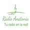 Radio Anatonia Logo