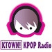 KTOWN! KPOP Radio Logo