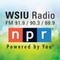 WSIU 2 - WSIU-HD2 Logo