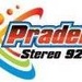 Pradera stereo Radio Logo