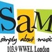 SaM 103.9 - WWEL Logo