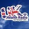 UK Health Radio Logo