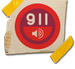 911 Groovy Logo