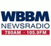 WBBM Newsradio - WCFS-FM Logo