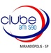 Rádio Clube AM Logo