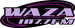 WAZA 107.7 Logo