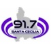 Radio Santa Cecilia FM Logo