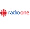 CBC Radio One Saint John - CBD-FM Logo