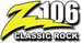 Z-106 - WRZZ Logo