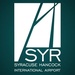 Syracuse International Airport - WNYS687 Logo