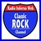 100% Energy -  RIW CLASSIC ROCK CHANNEL Logo