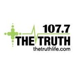 The Truth 107.7 - WLTC-HD3 Logo