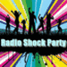 Radio Shock Party Logo