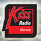 Rádio Kiss Logo