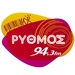 Rythmos 94.3 FM Logo