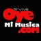 Oye Mi Música Logo