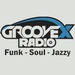 Groovex Radio Logo