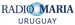 Radio Maria Uruguay Logo