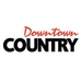 Downtown Country Logo