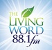 88.1 The Living Word - WBLW Logo