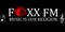 FOXX FM Logo