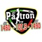 El Patron Radio - KRRS Logo