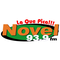 Novel FM 93.9 Logo