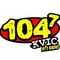 Hit Radio 104-7 - KVIC Logo