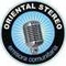 ORIENTAL STEREO 105.6 FM (Santo Tomas) Logo