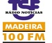 TSF Madeira 100.0 Logo