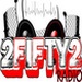 2fifty2 Radio Logo