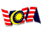 RTM - Voice of Malaysia 2 Logo