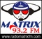 Radio Matrix FM Ponorogo Logo