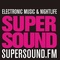 Super Sound FM Logo