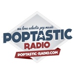 Poptastic Radio Logo