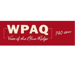 WPAQ AM740 - WPAQ Logo