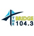 The Bridge 104.3 - KEZP Logo