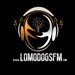 Lomodogs FM Nigeria Logo