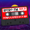 Retro 101.3 - XEMAB Logo