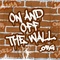 On and Off the Wall Logo