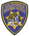 California Highway Patrol - Inland Logo