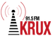 91.5-FM KRUX - KRUX Logo