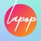 La Pop Radio Logo