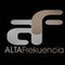 AltaFrekuencia Online Radio Logo