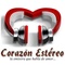 Corazon Estereo Logo