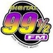 Digital 99 1/2 FM - XHDR Logo