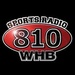 Sports Radio 810 - WHB Logo