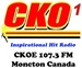 CKO FM - CKOE-FM Logo