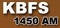 KBFS-AM - KBFS Logo