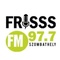 Frisss FM Logo